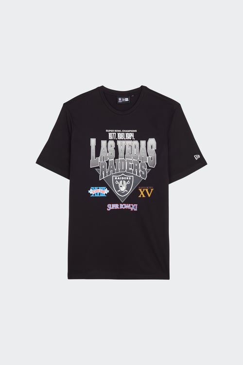 NEW ERA T-shirt Black