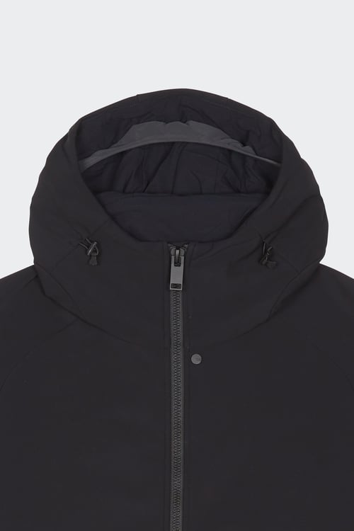 KRAKATAU Veste Noir
