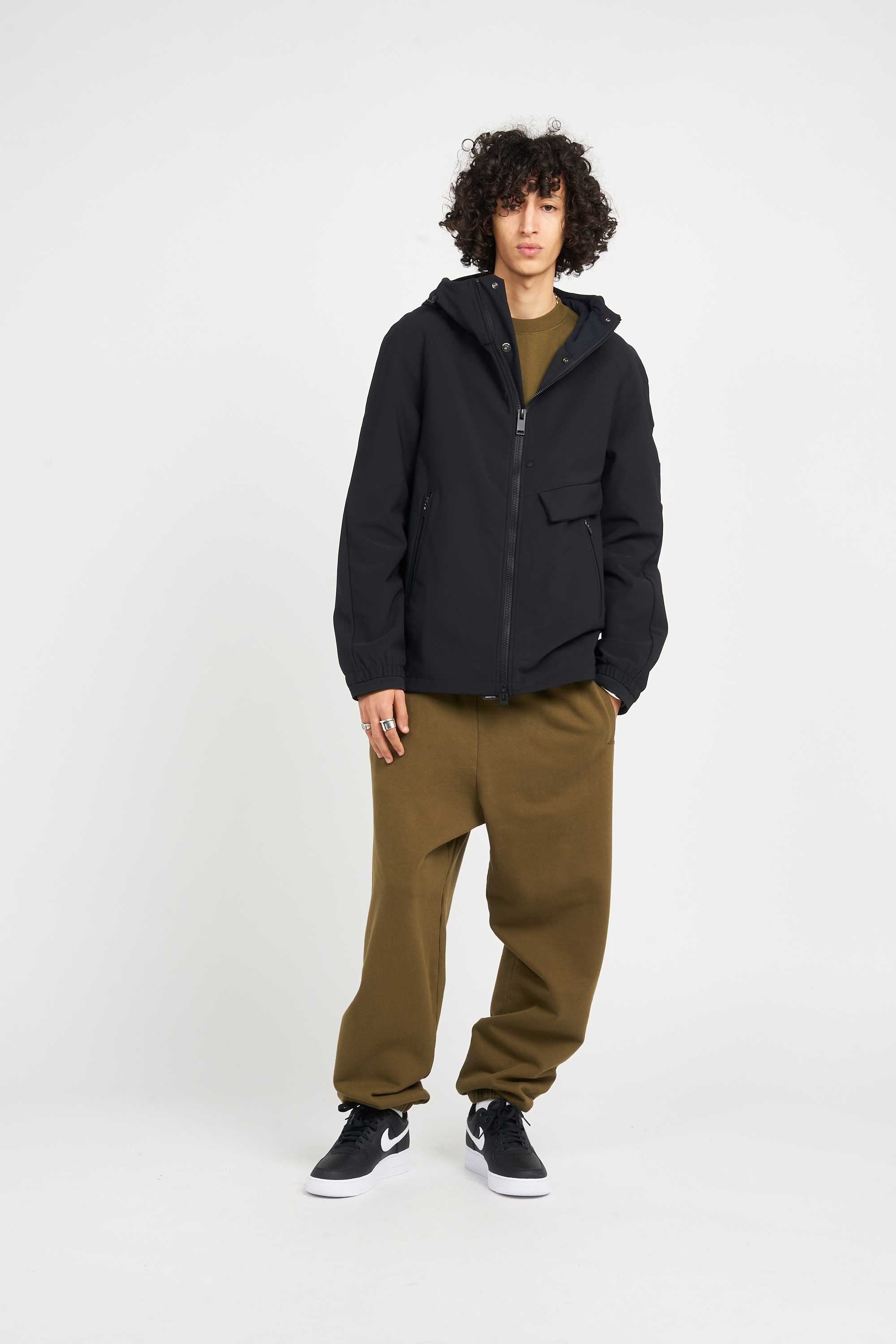 Jacket Black