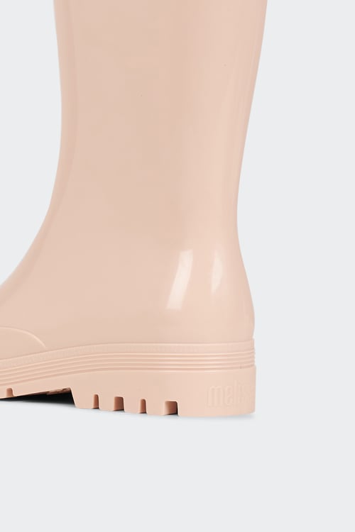MELISSA Bottes  Beige