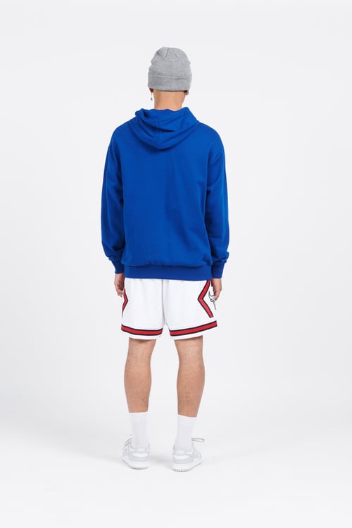 NEW ERA Hoodie Bleu