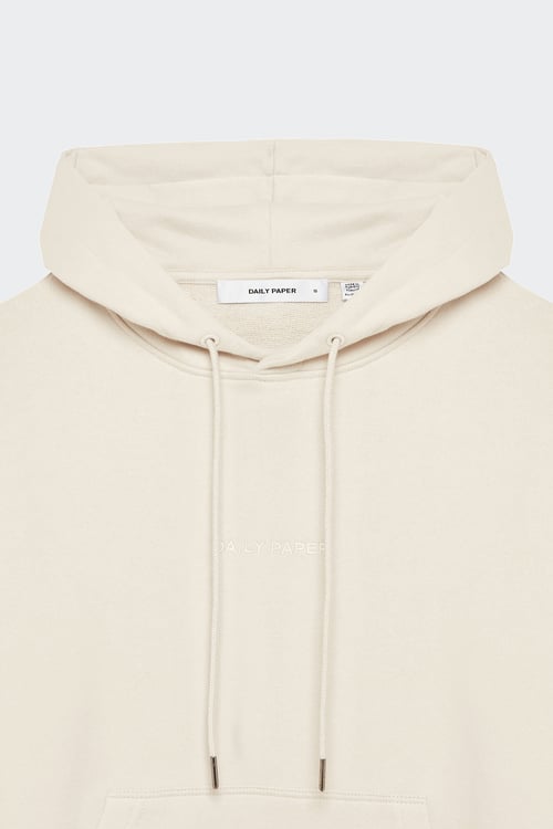 DAILY PAPER Hoodie Gris