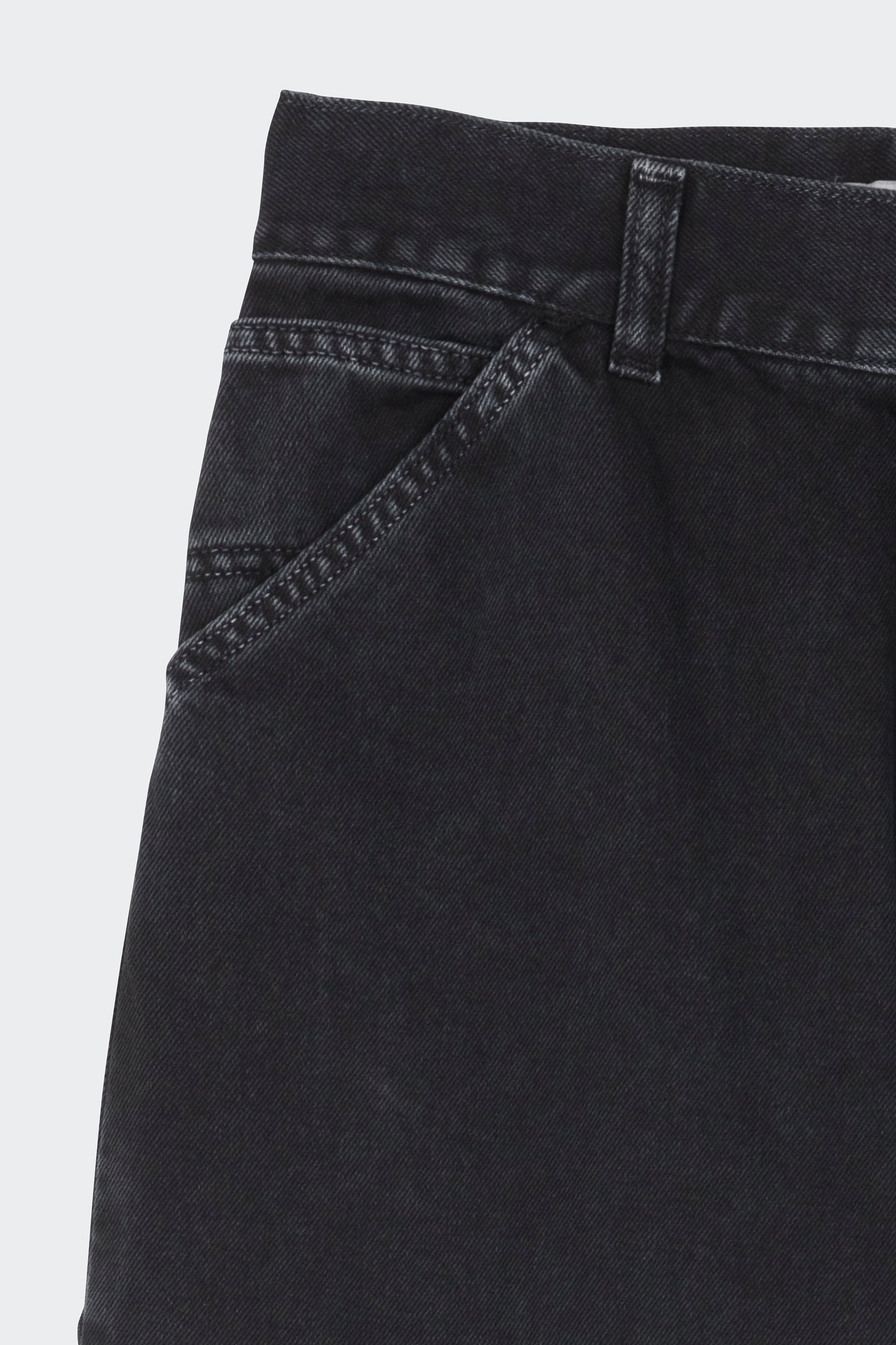 Trousers | Black by CARHARTT WIP Trousers Black