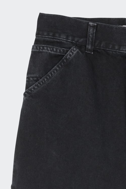 CARHARTT WIP Pantalon Noir
