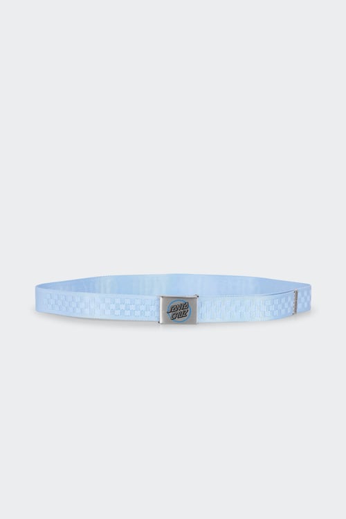 SANTA CRUZ Ceinture Bleu