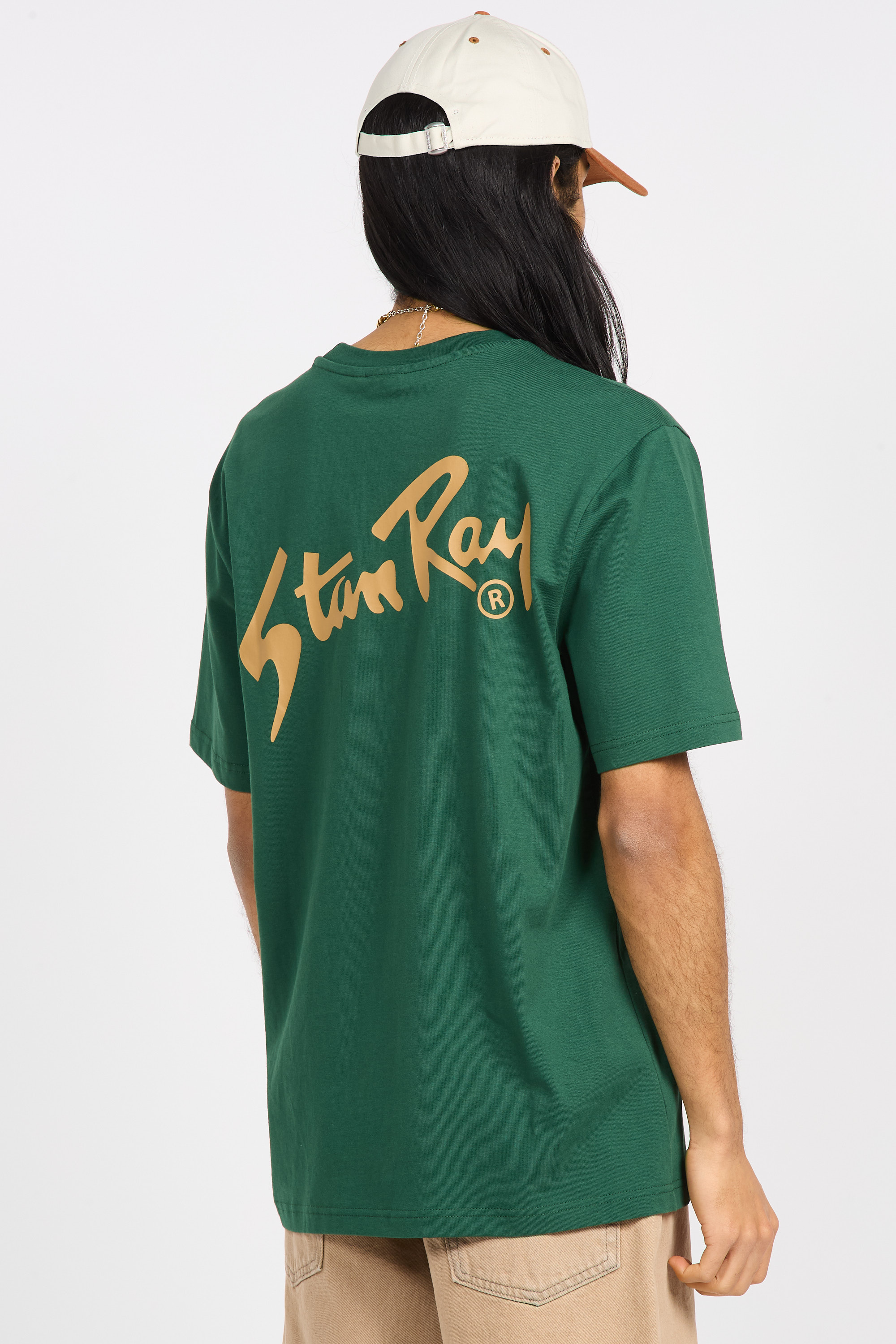 T-shirt Green