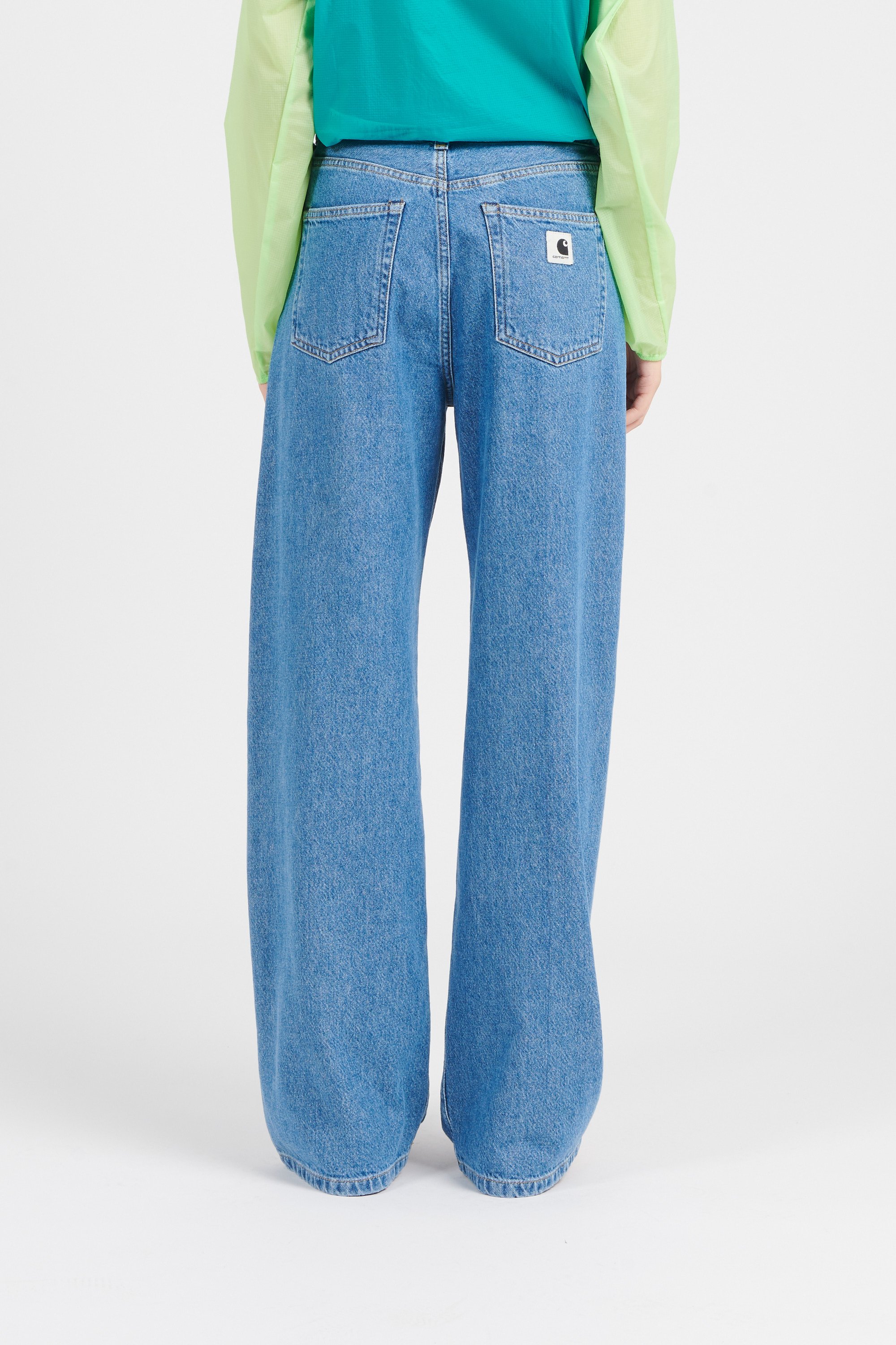 Jean | Bleu CARHARTT WIP Femme