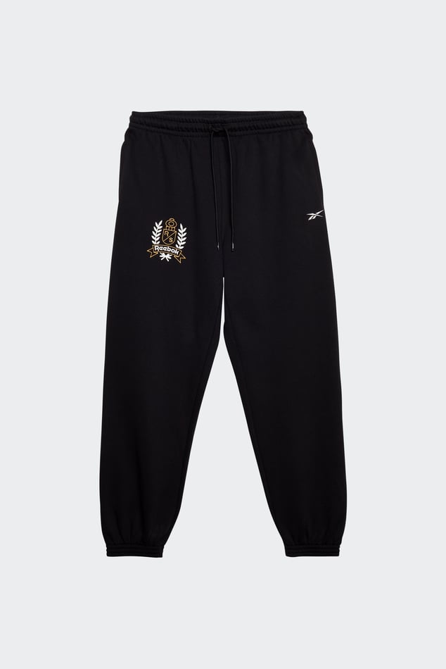 Jogging Cl Res Fl Pant Noir Reebok Femme Citadium