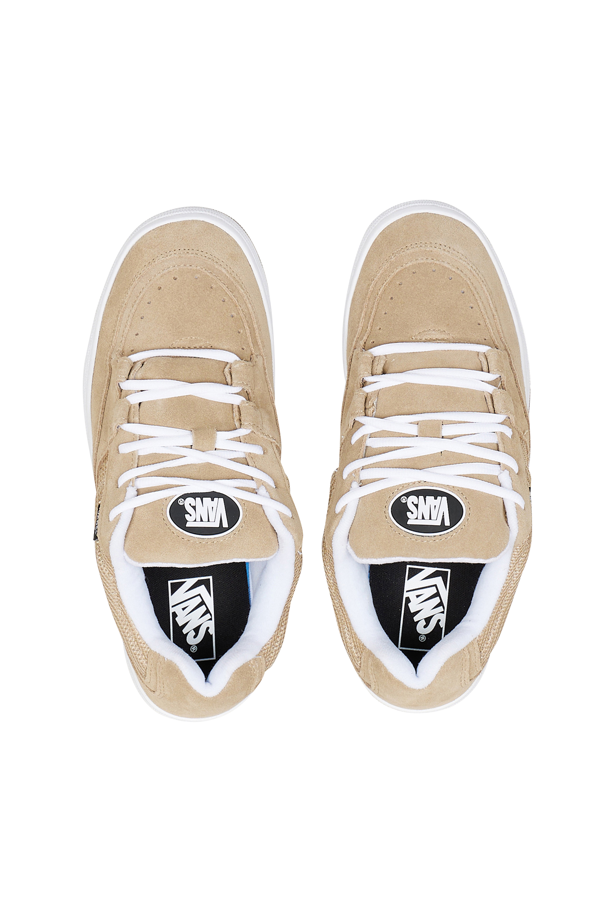 Baskets VANS Beige