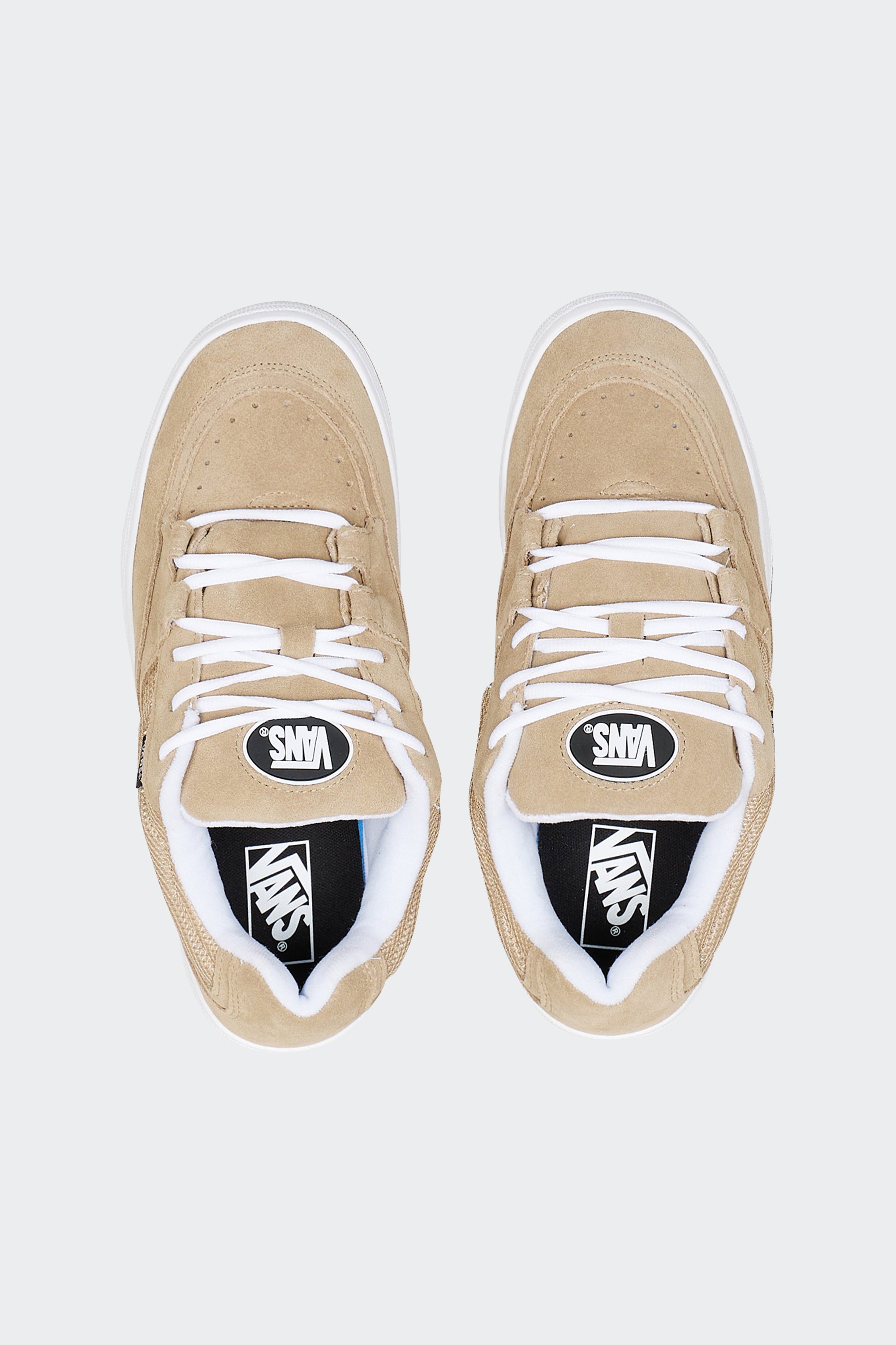 Baskets | Beige by VANS Baskets Beige