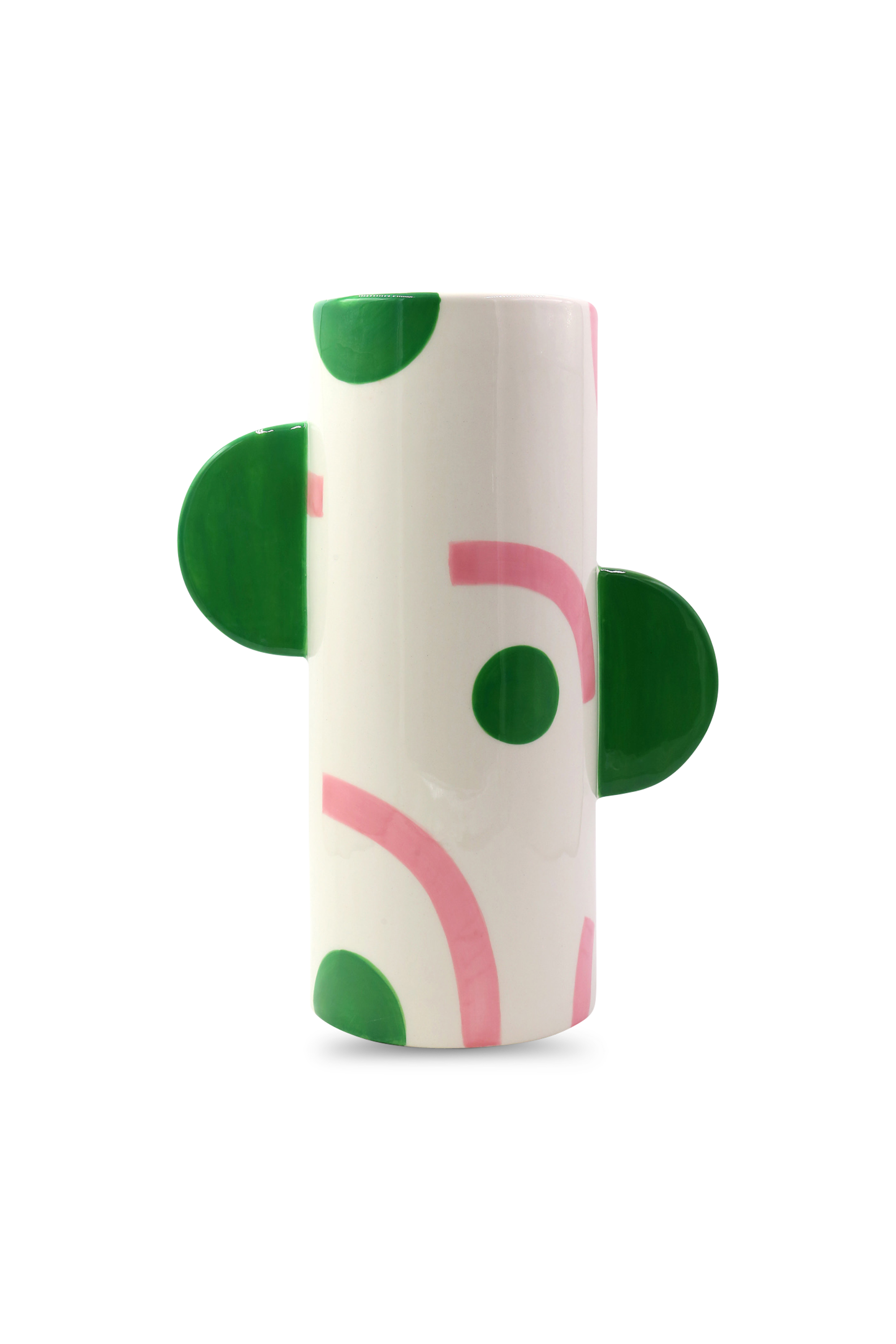 Vase Multicolored