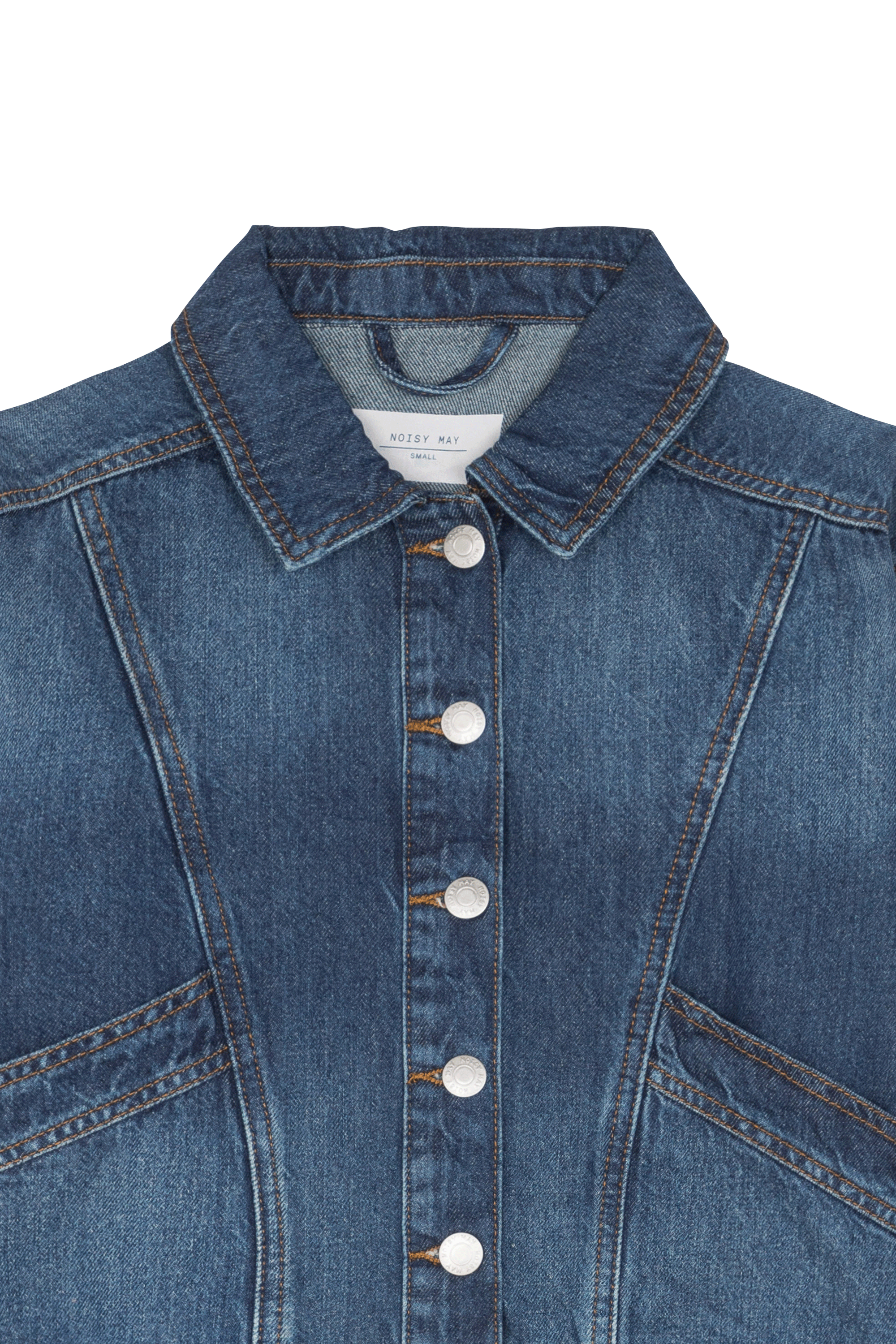 Veste | Bleu NOISY MAY Femme