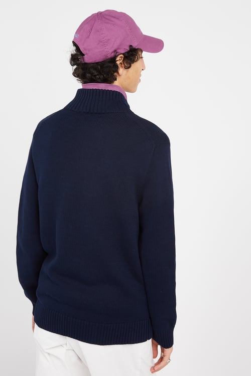 POLO RALPH LAUREN Sweater Blue