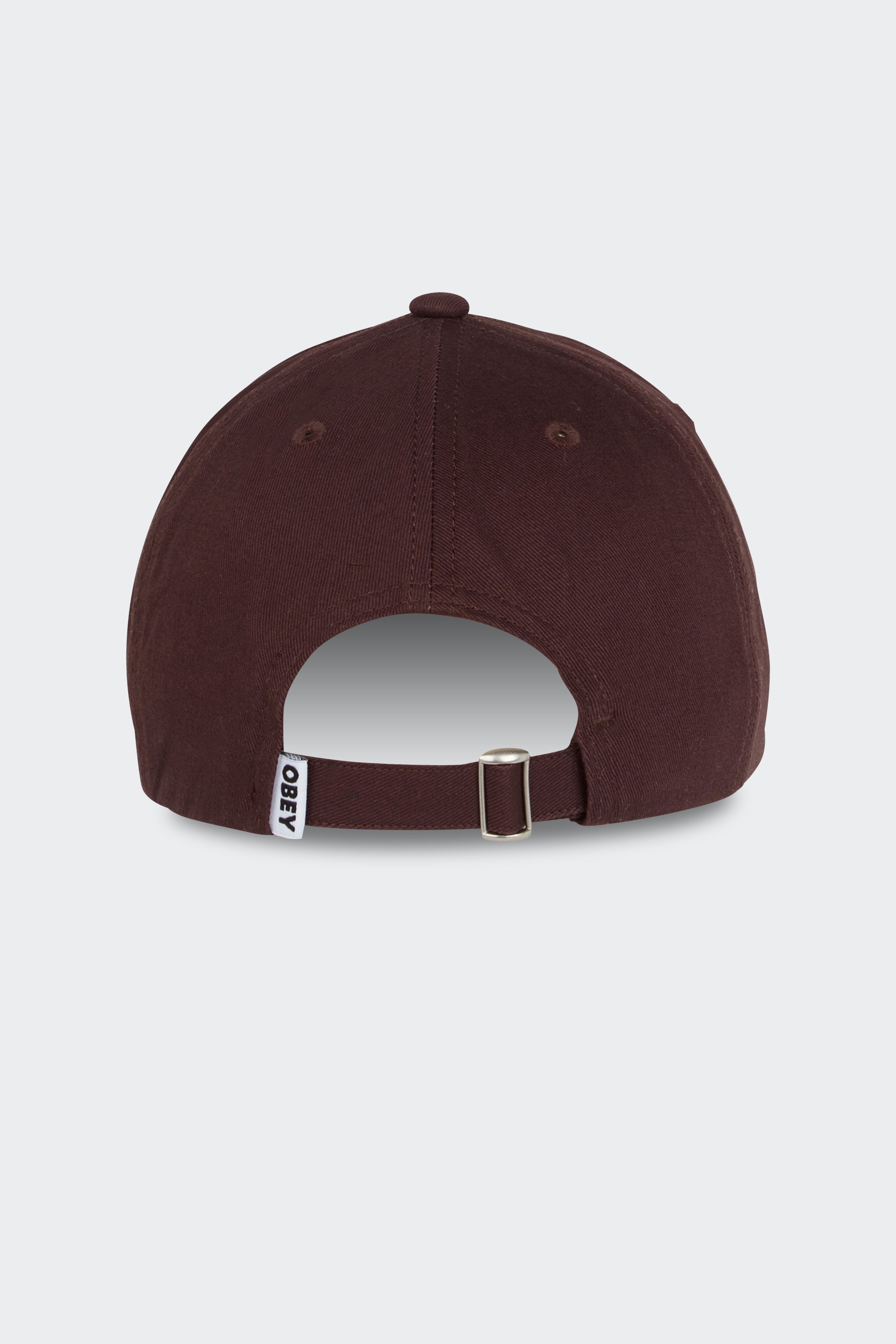 Casquette | Rouge by OBEY Casquette Rouge