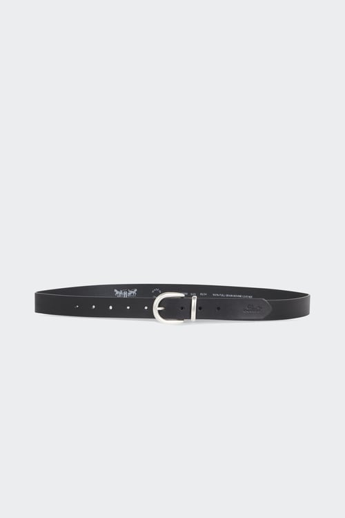 LEVI'S Ceinture Noir