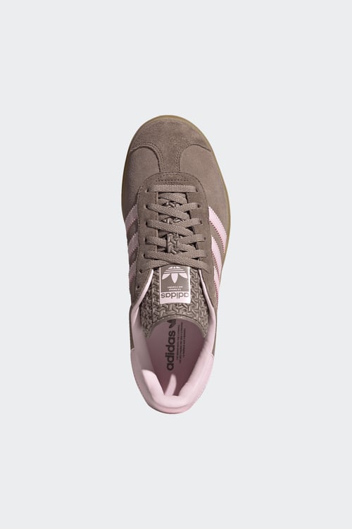 ADIDAS Baskets Marron