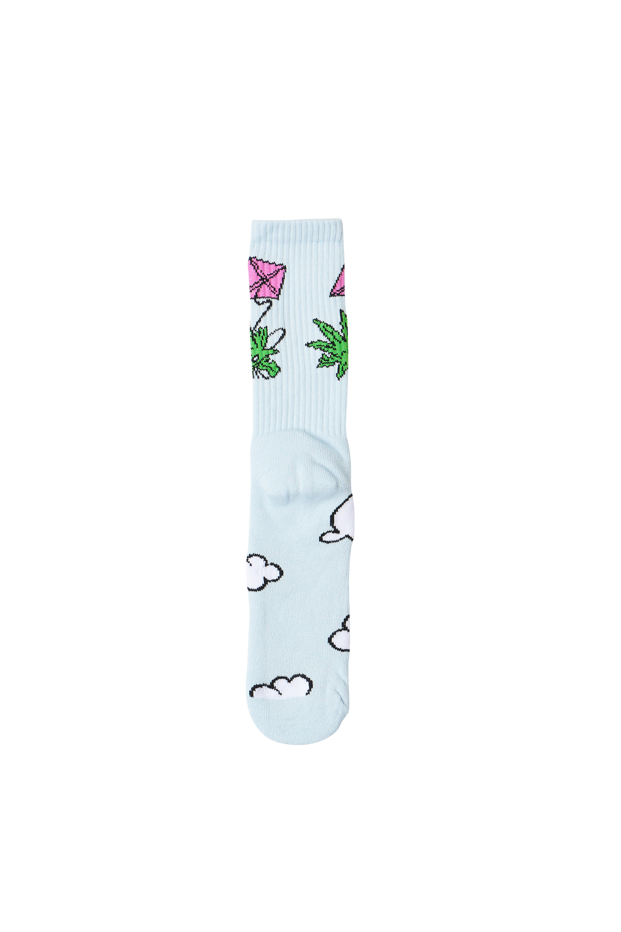 Chaussettes Bleu