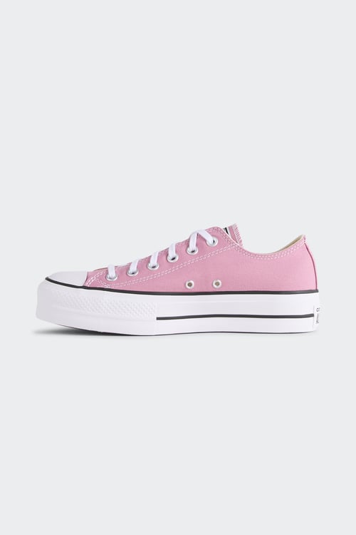 CONVERSE Baskets Rose