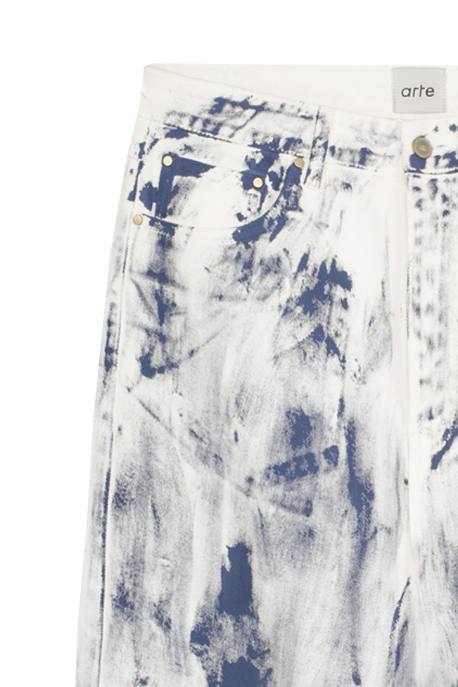 Jeans White