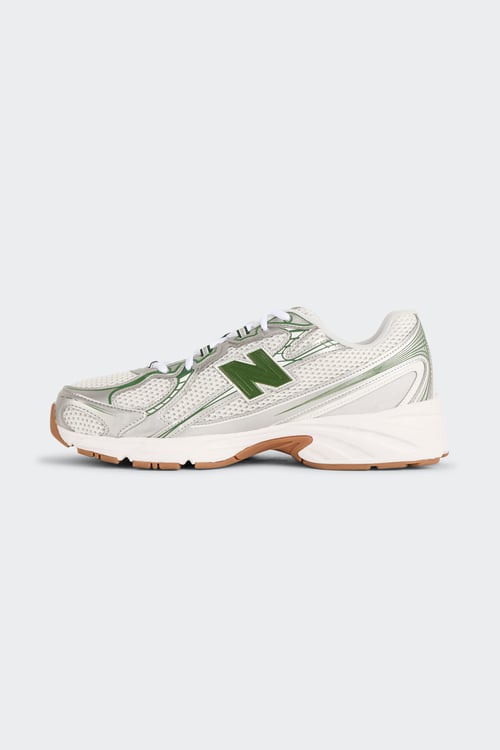 NEW BALANCE Baskets Gris