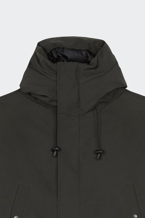 SCHOTT Parka Green