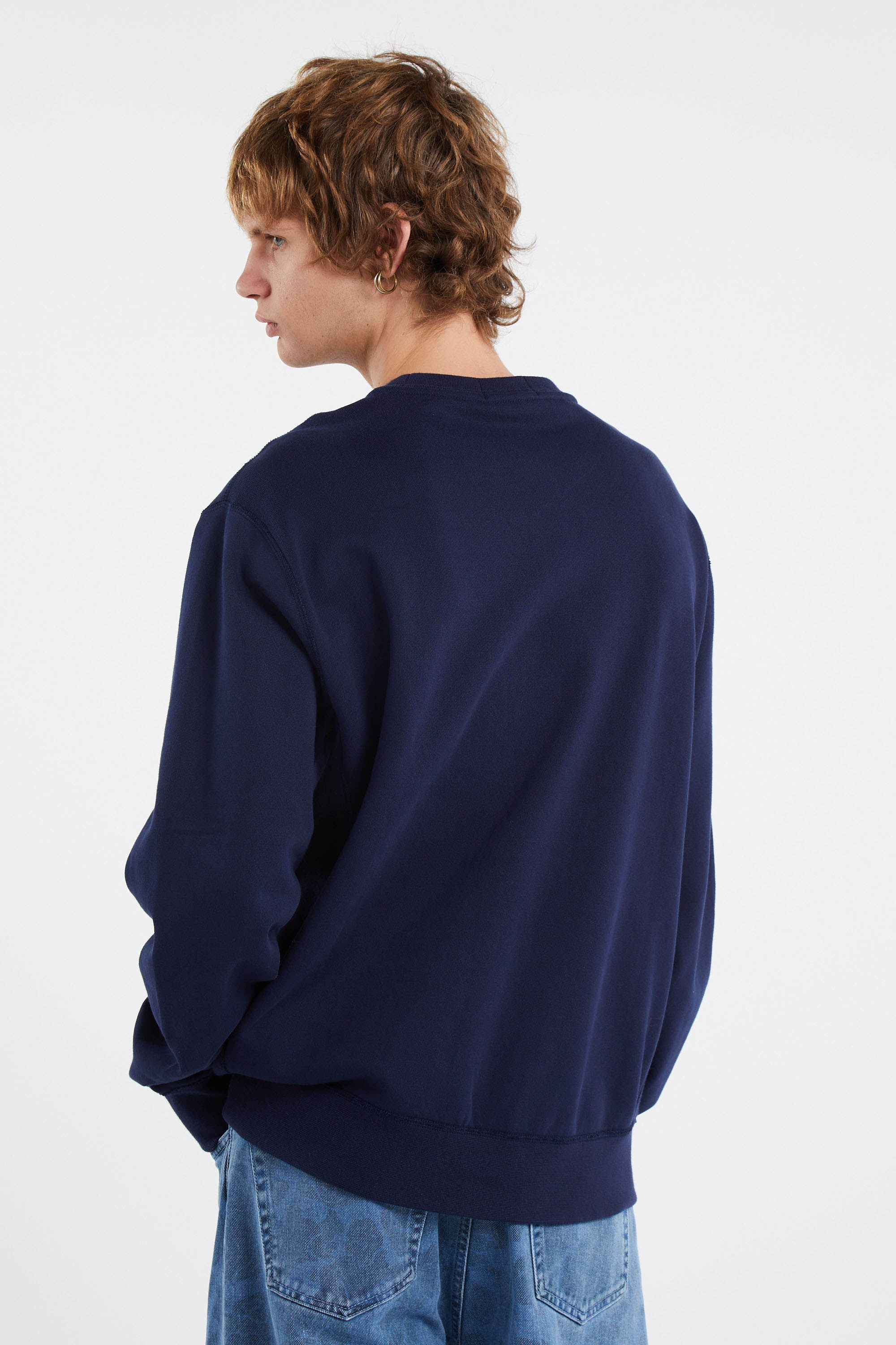 sweatshirt Blue