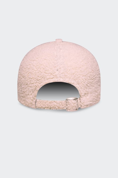 NEW ERA Casquette Rose