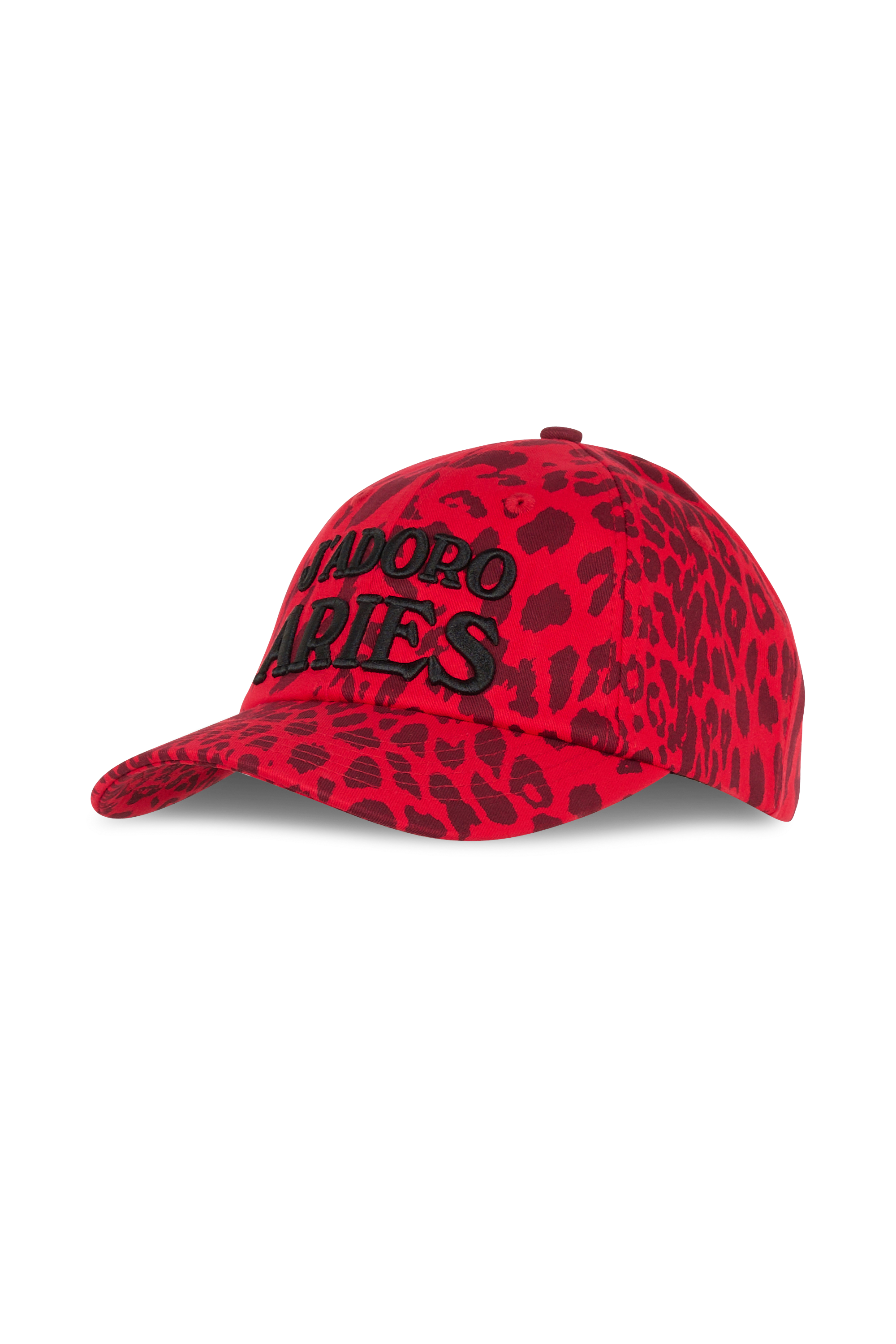 Baseball cap ARIES Red