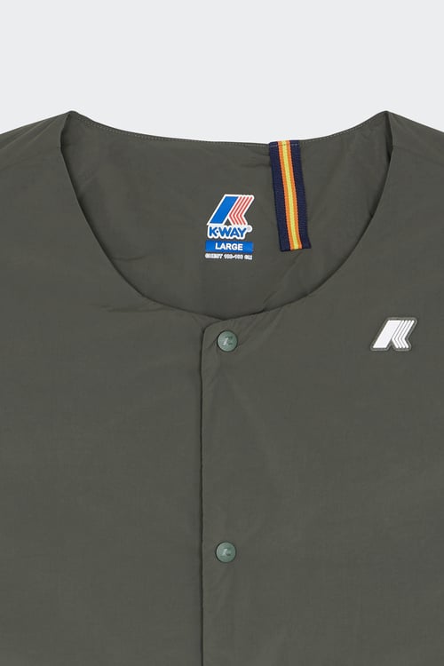 K-WAY Veste Kaki