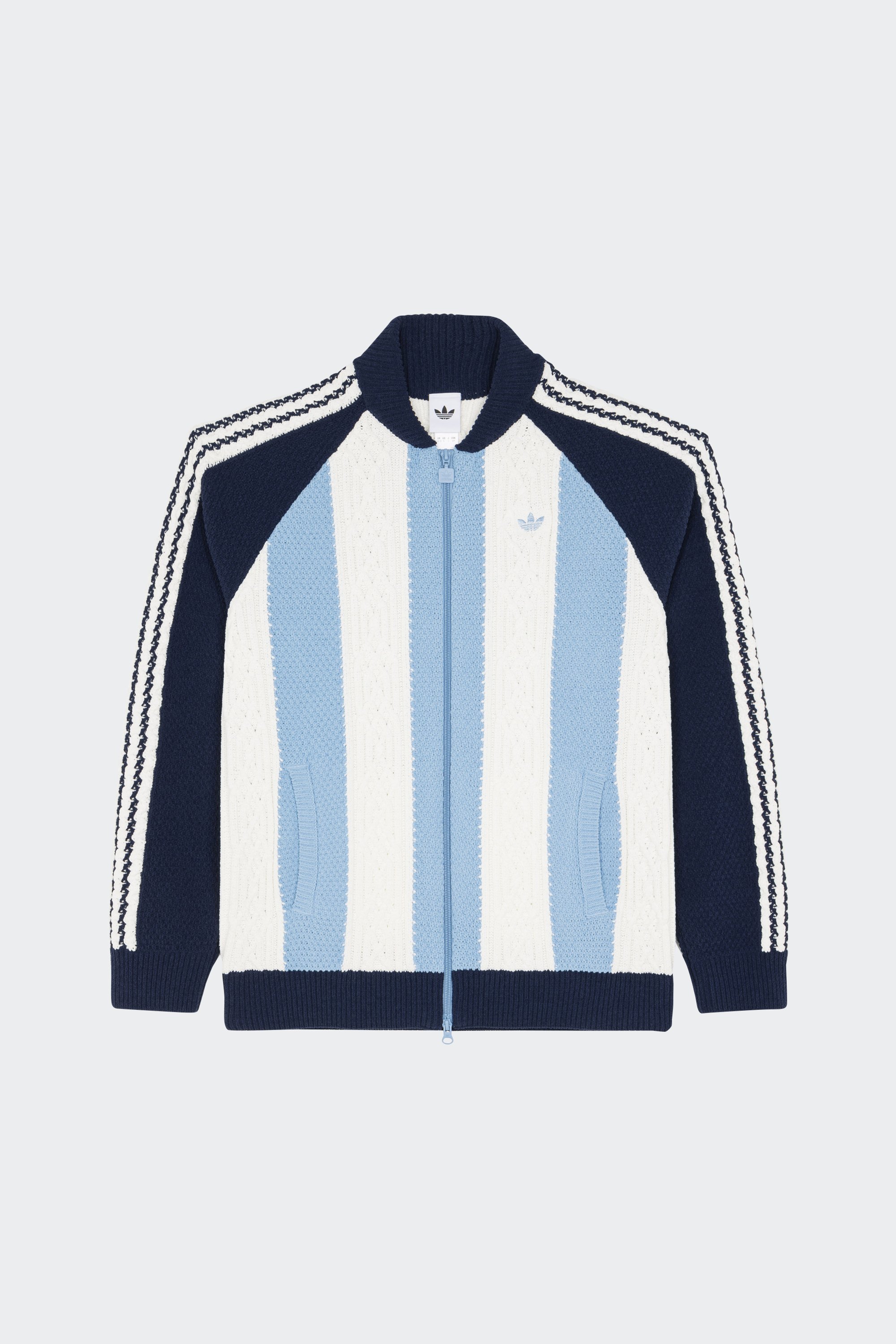 Cardigan | Blue by ADIDAS Cardigan Blue