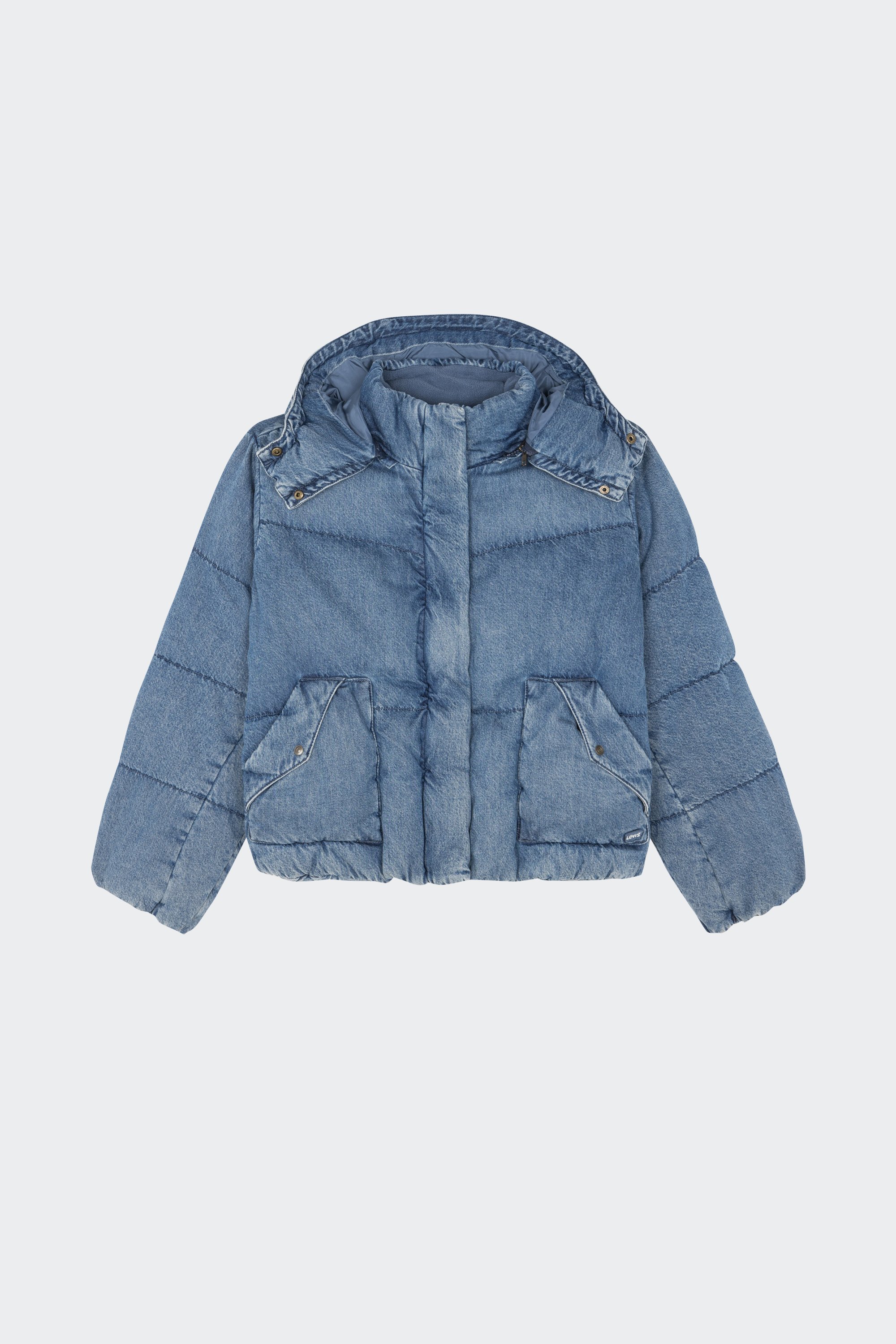 Doudoune | Bleu by LEVI'S Doudoune Bleu