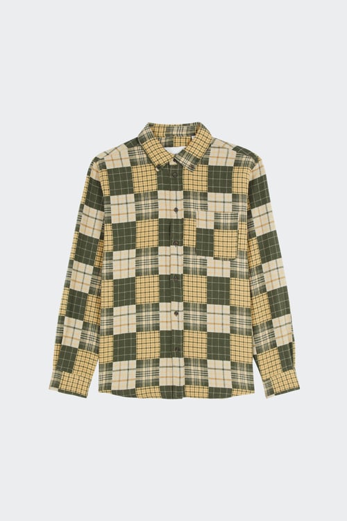 Chemise - Taille L Vert