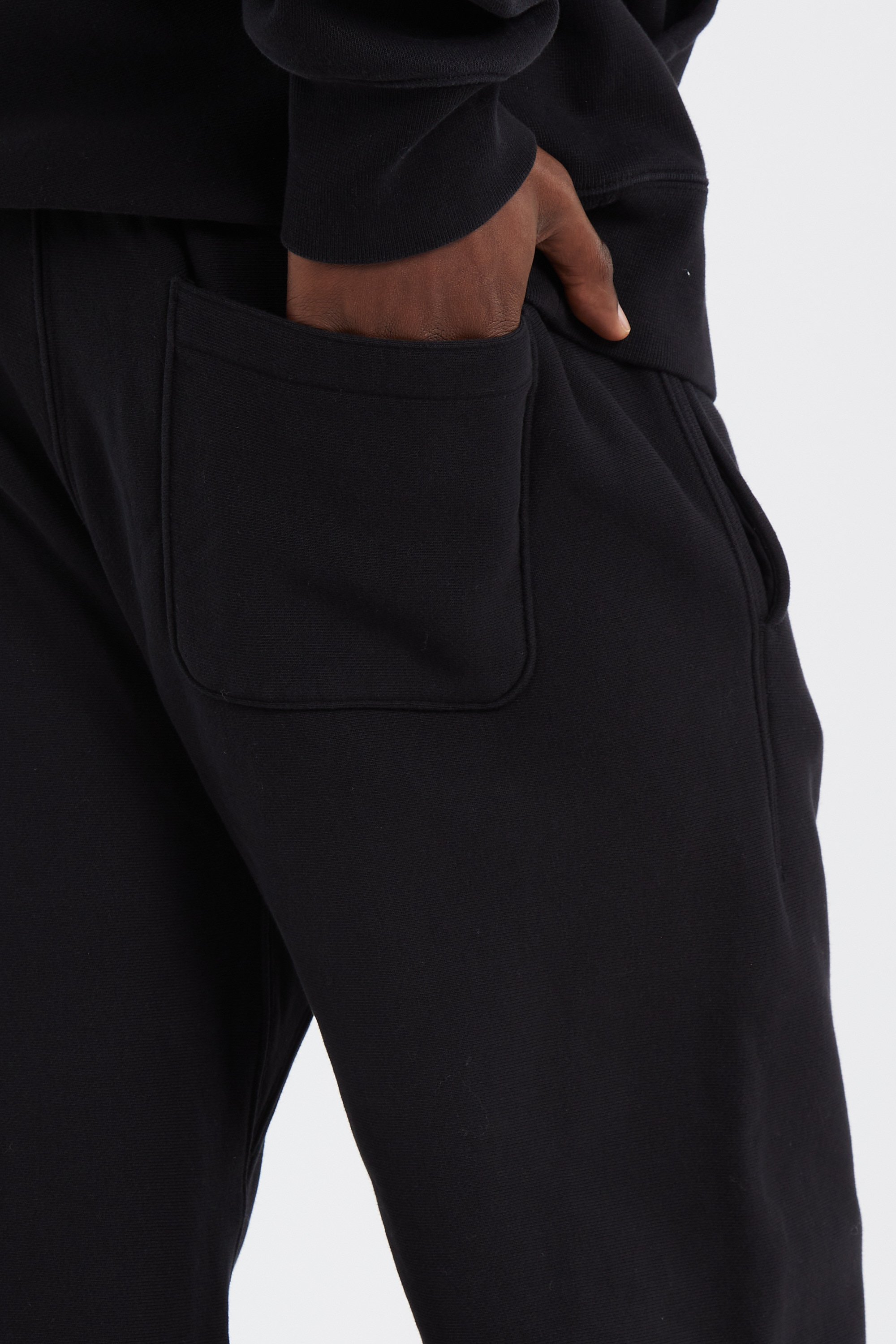 Pantalon de survêtement Noir