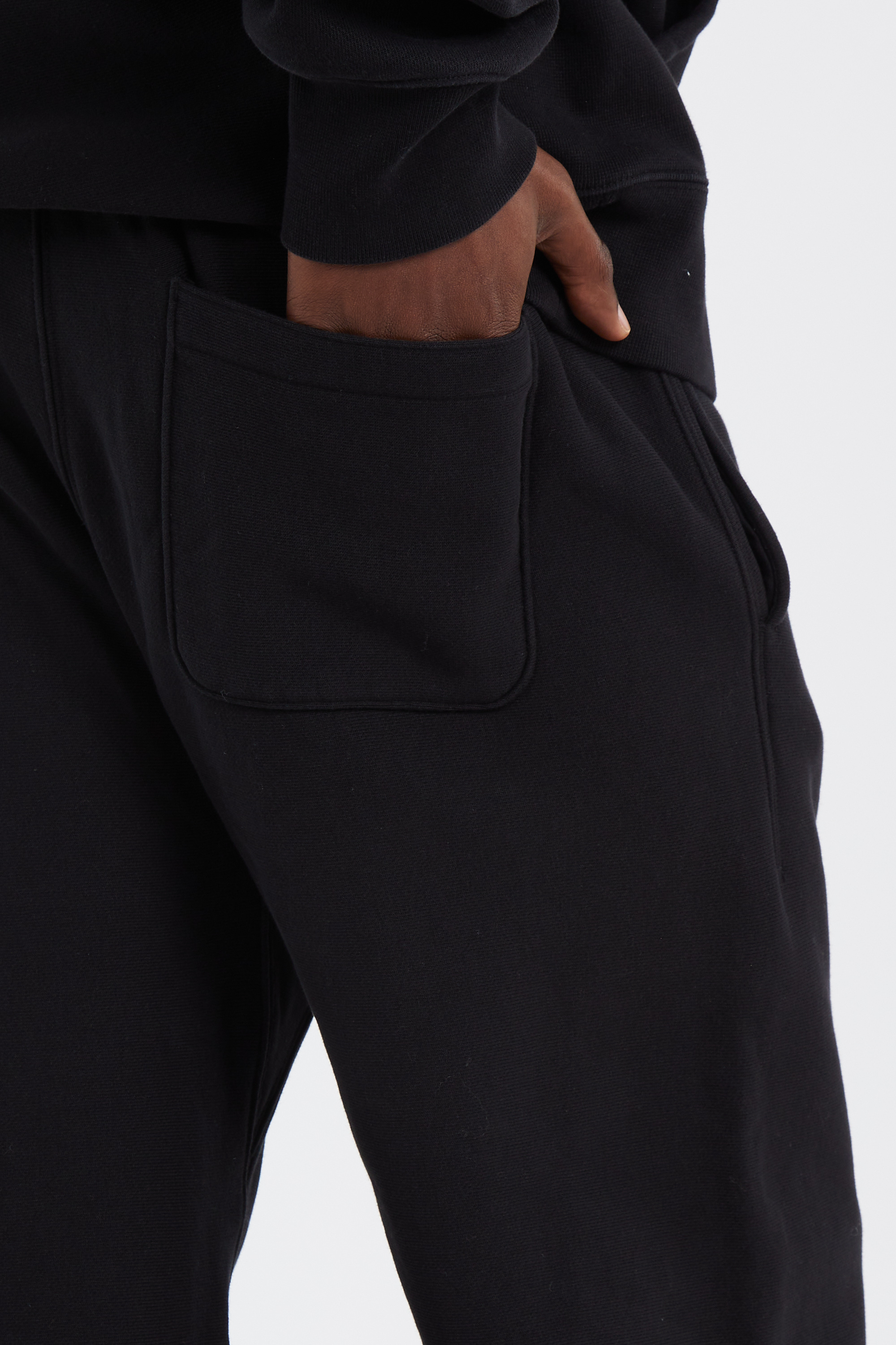 Pantalon de survêtement Noir