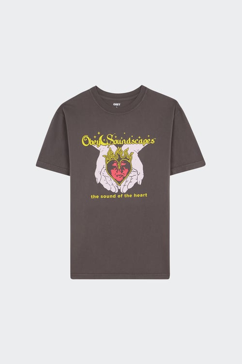 T-shirt - Taille M Gris
