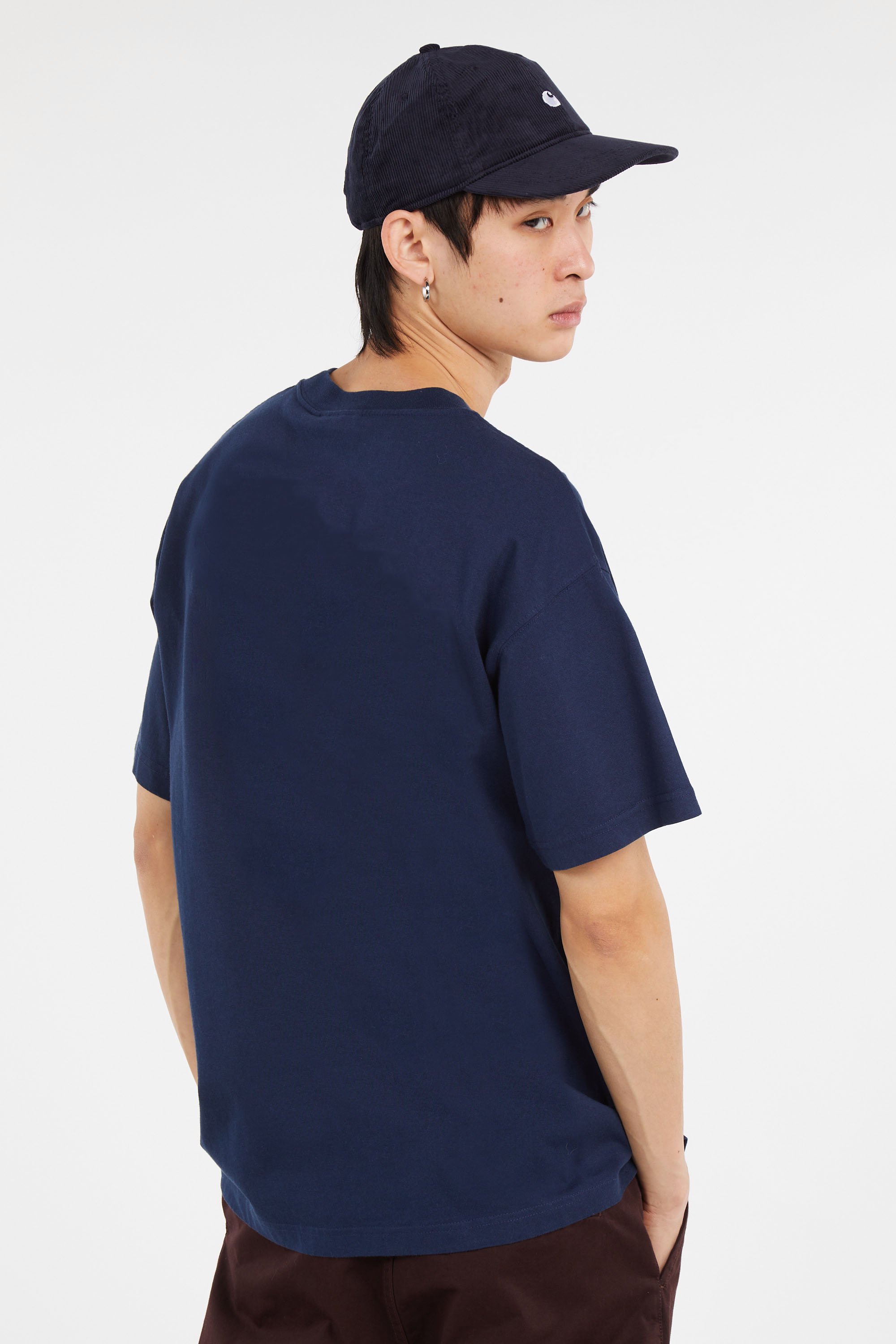 T-shirt Bleu