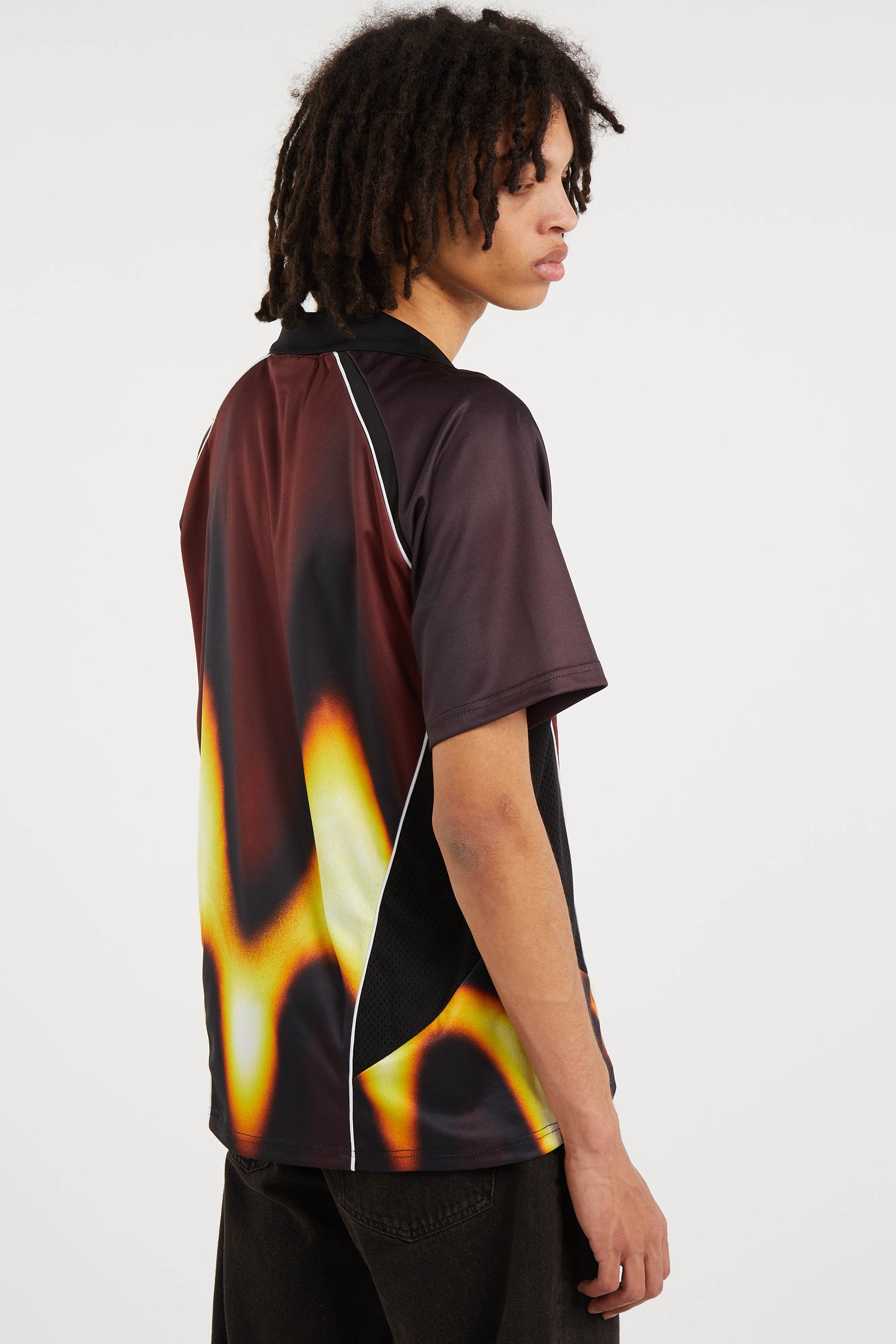 Maillot de sport Noir