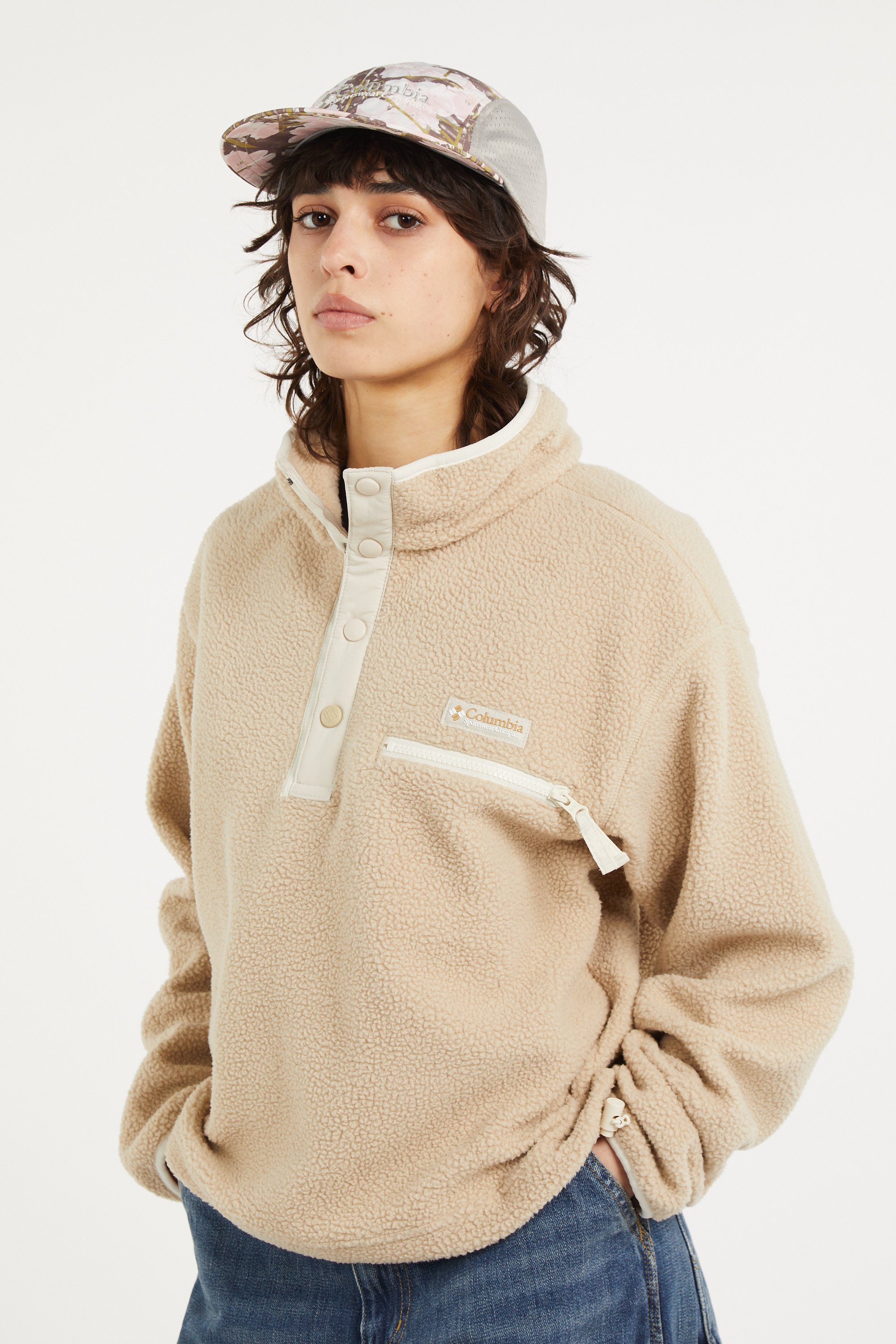Fleece | Grey COLUMBIA Women