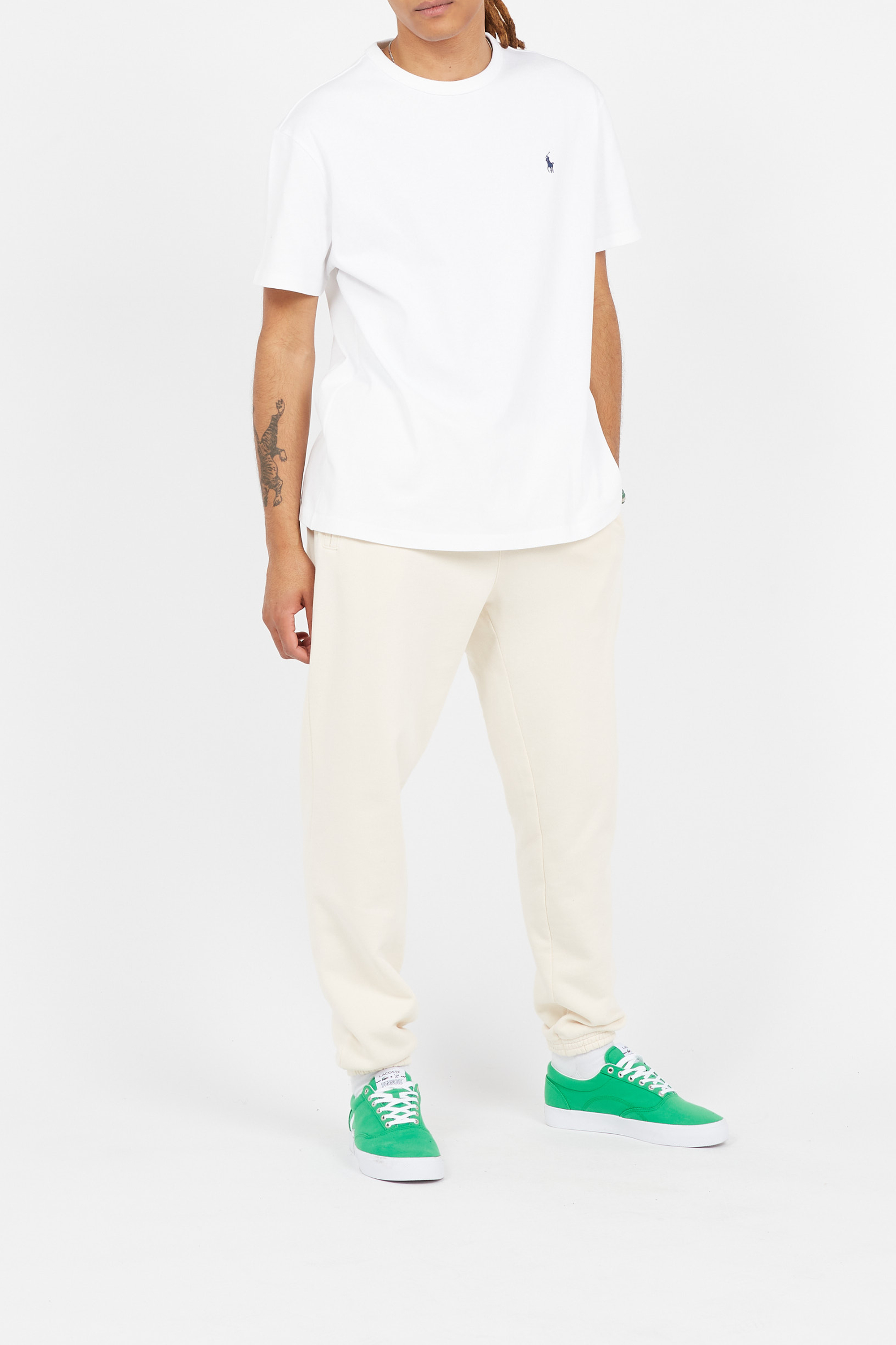 T-shirt POLO RALPH LAUREN White