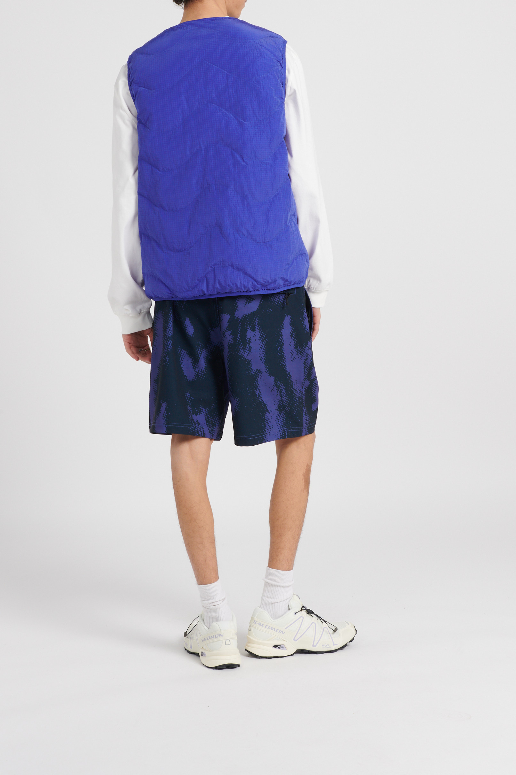 Veste | Bleu PURPLE MOUNTAIN OBSERVATORY Homme
