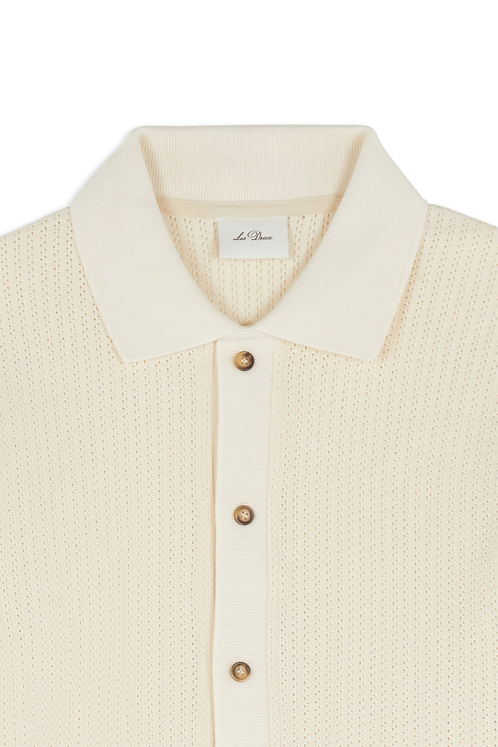 Chemise | Beige LES DEUX Homme