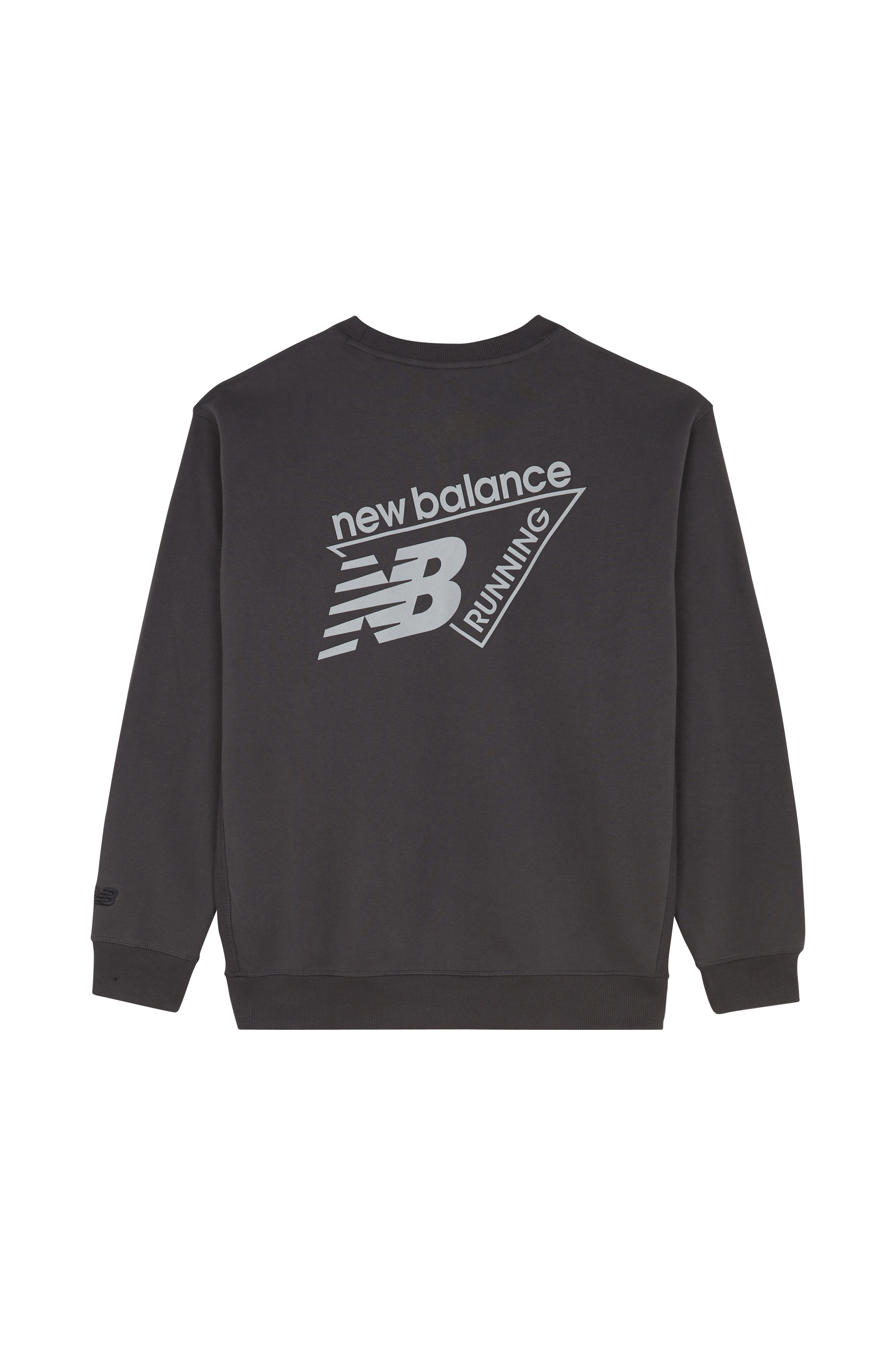 Tommy Badge Sweatshirt | Black NEW BALANCE Men