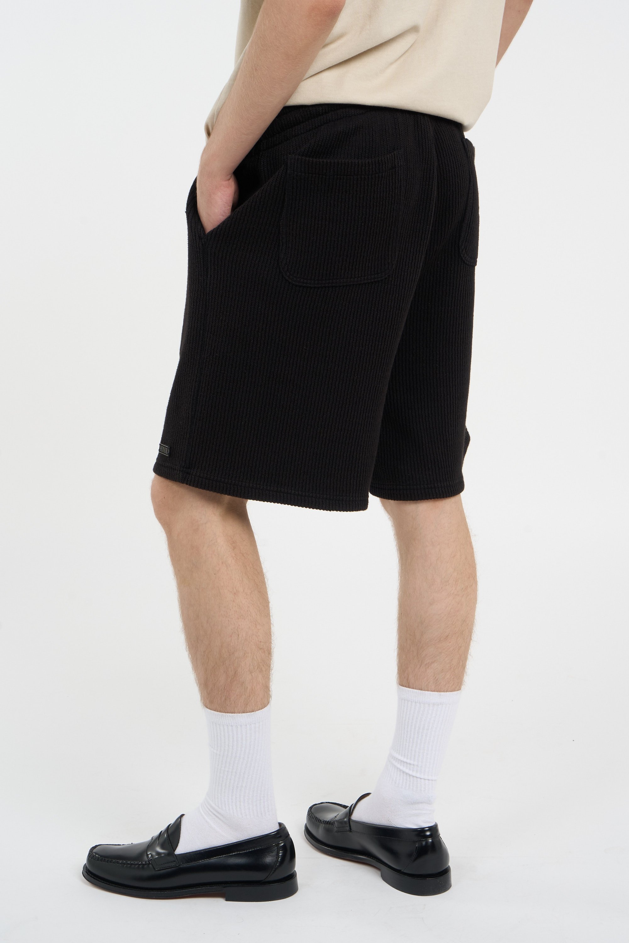 Shorts | Black HONOR THE GIFT Men