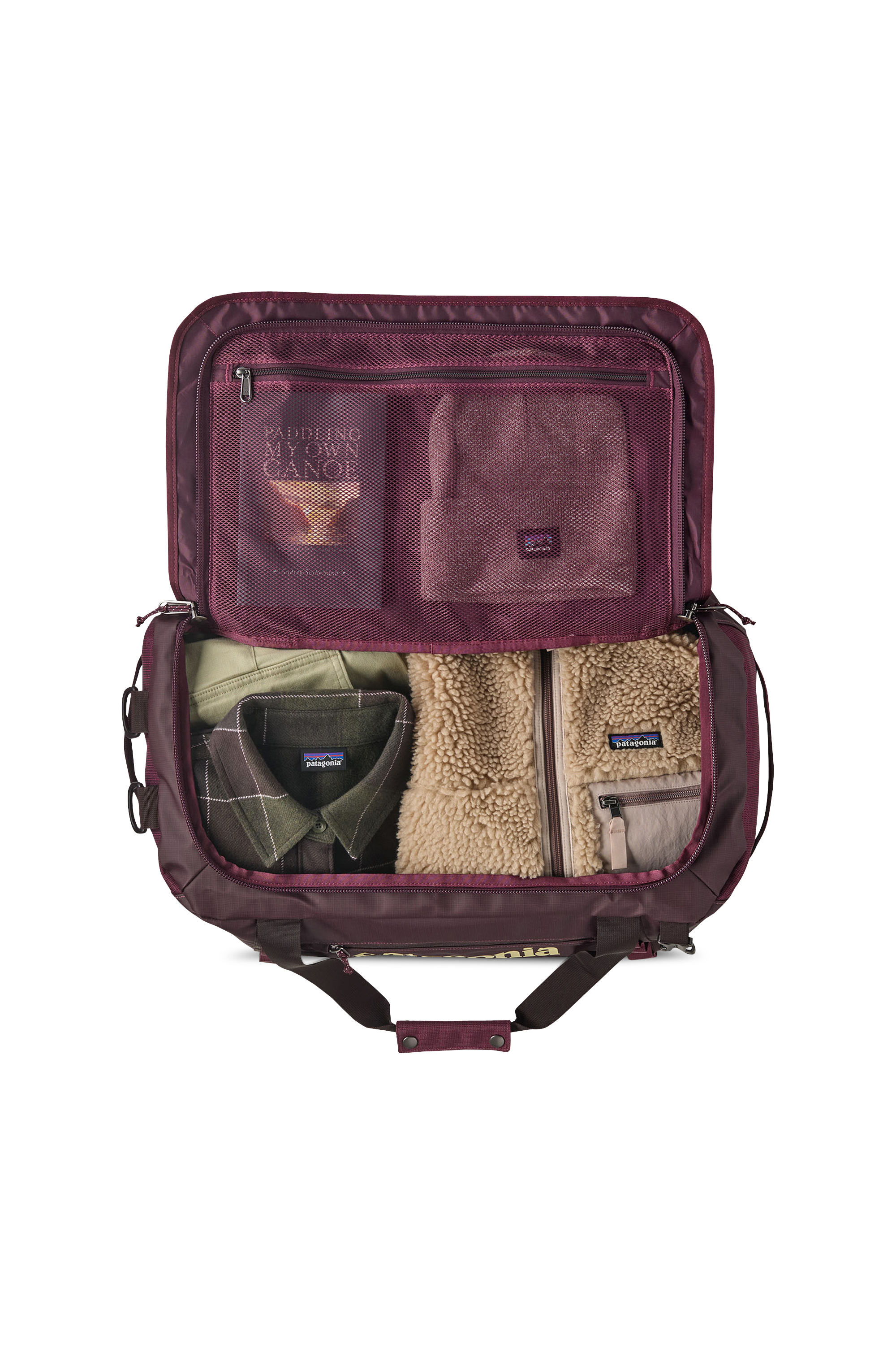 Sac de voyage  | Violet PATAGONIA Homme