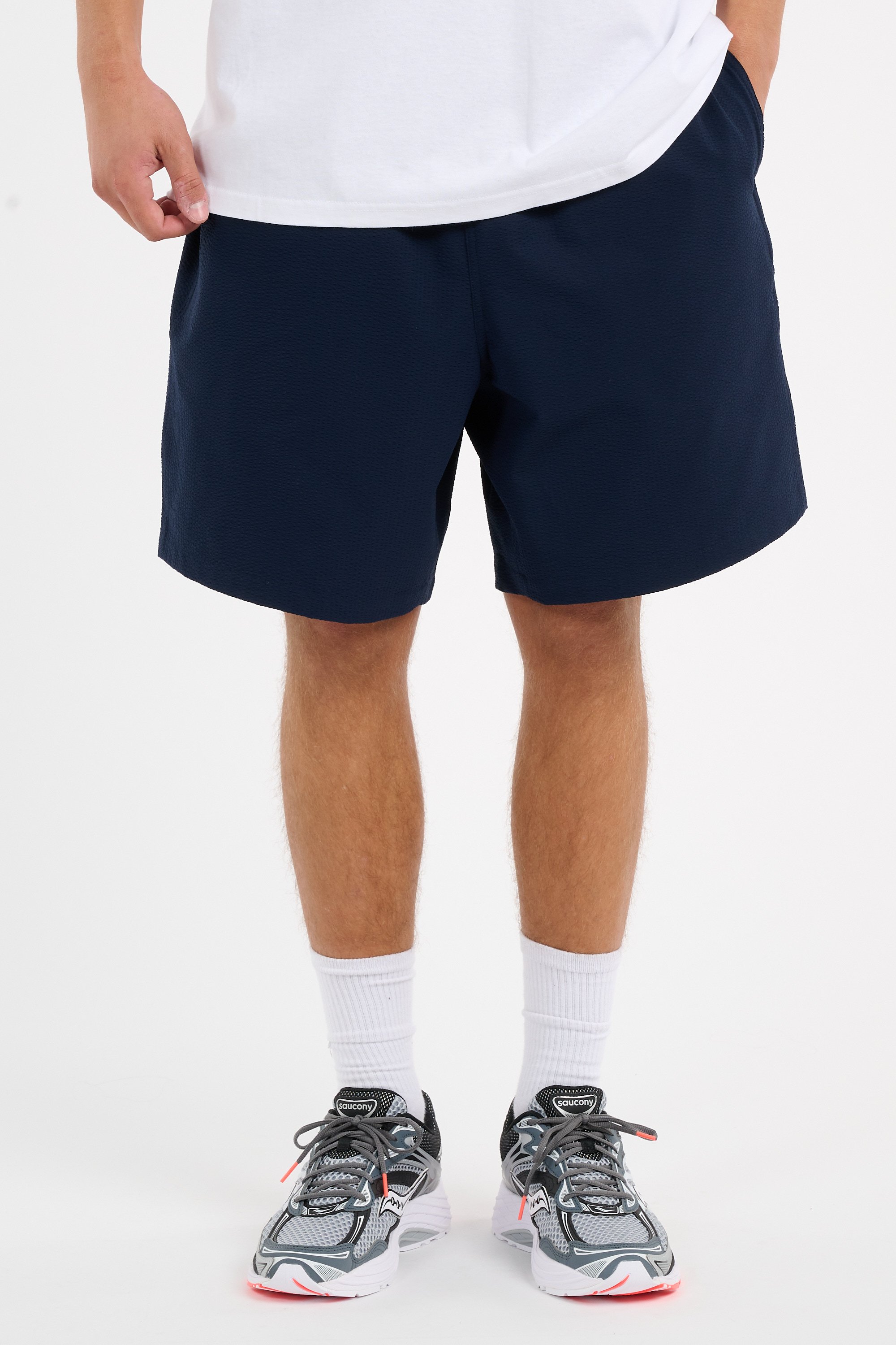 Short | Bleu OBEY Homme