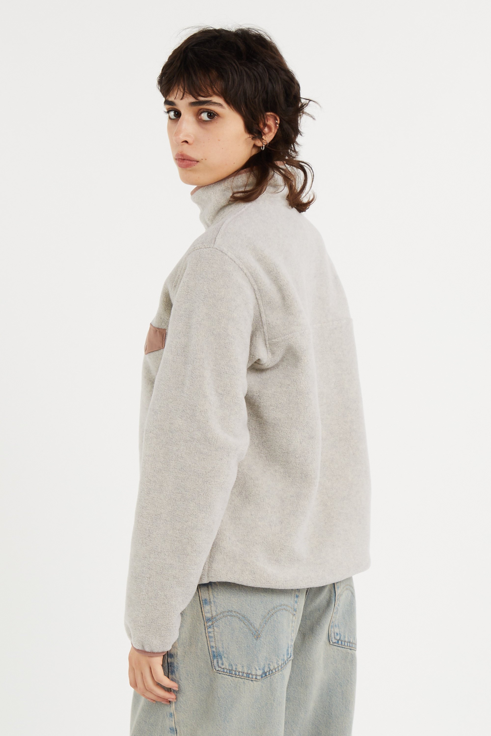 Fleece | Grey PATAGONIA Women