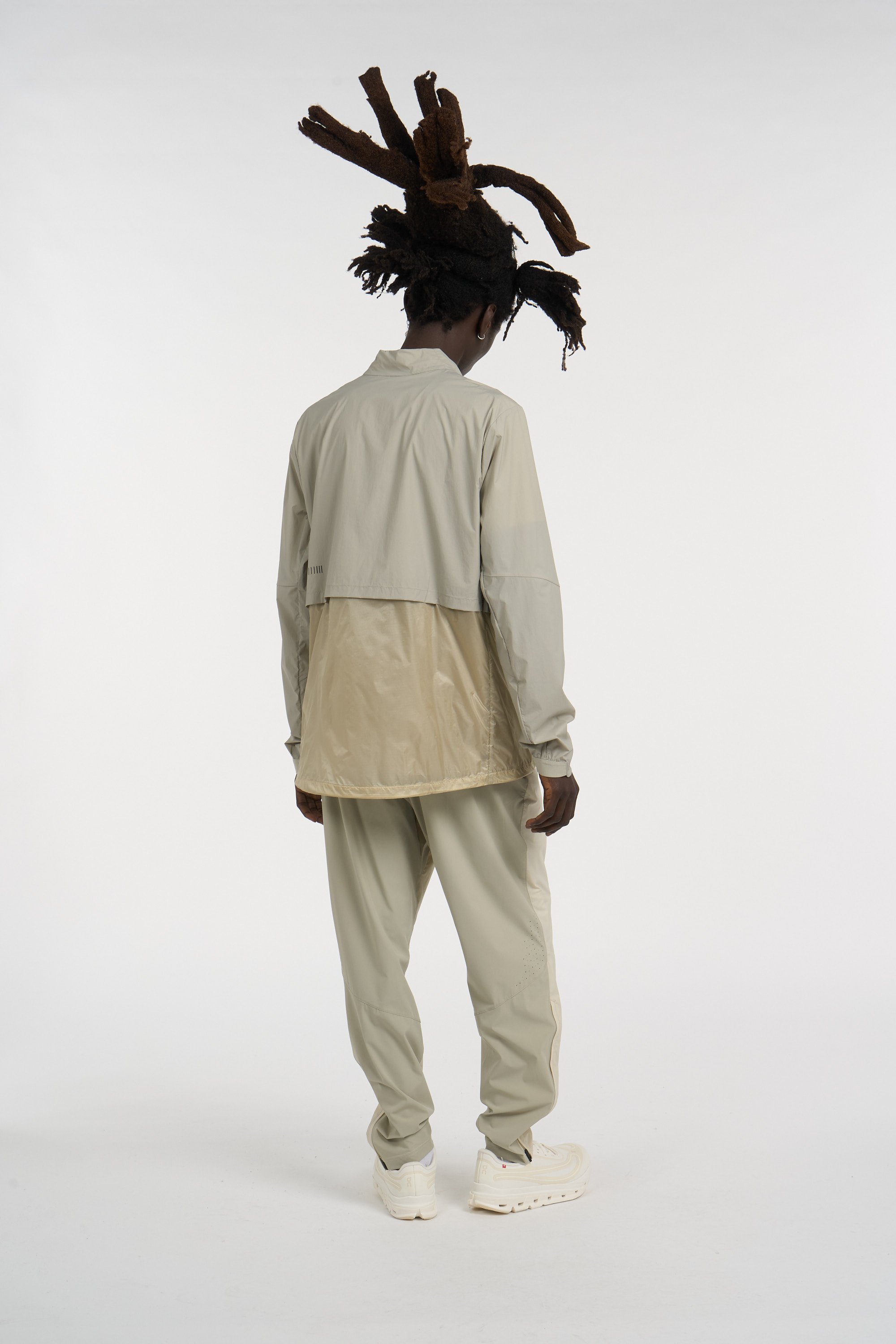 Veste | Gris ON Homme