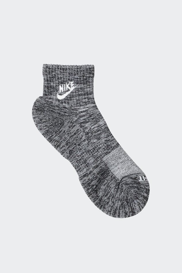 Socks U Nk Everyday Plus Cush Ankle Black Nike Man Citadium