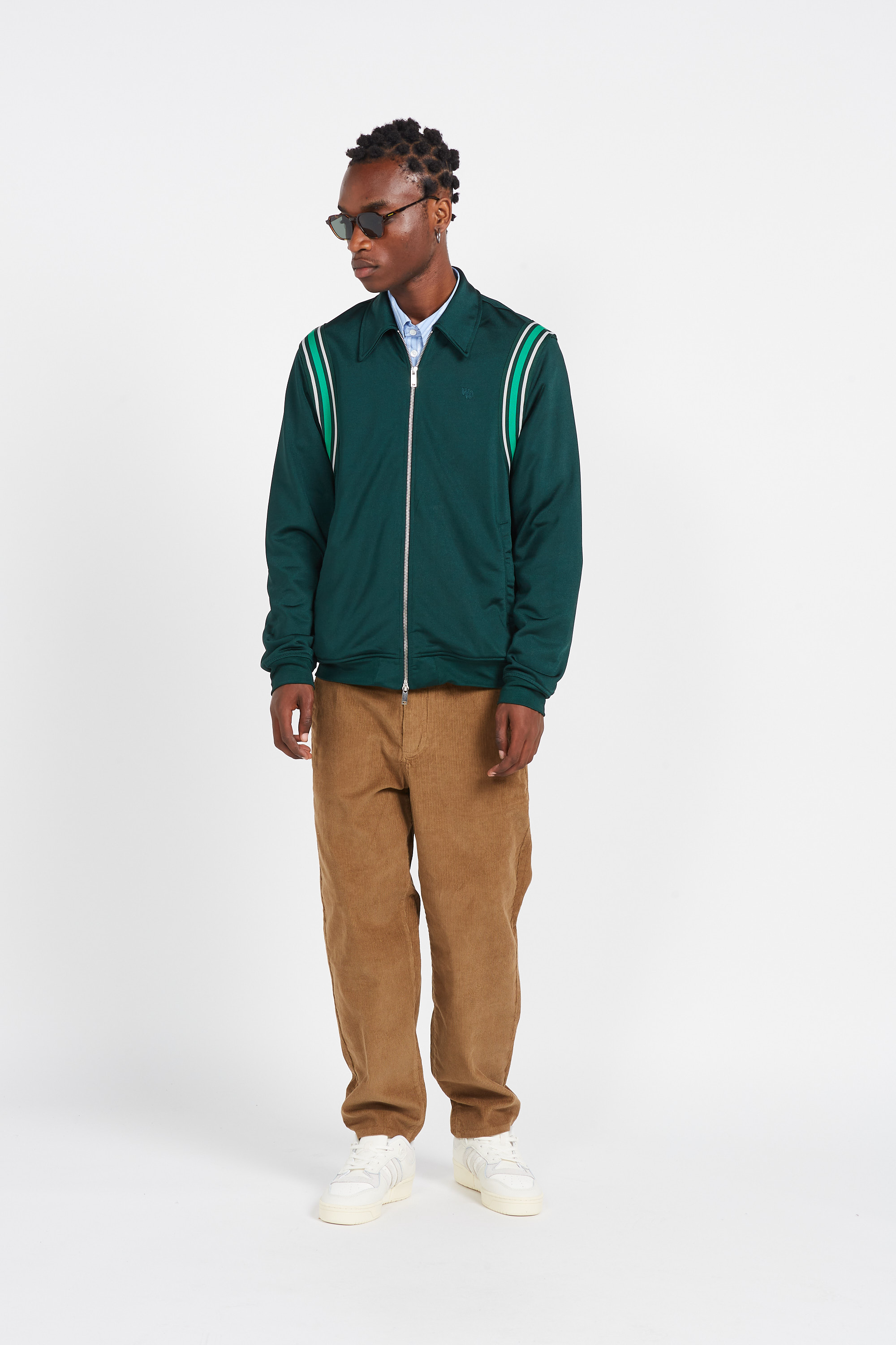 Jacket Green
