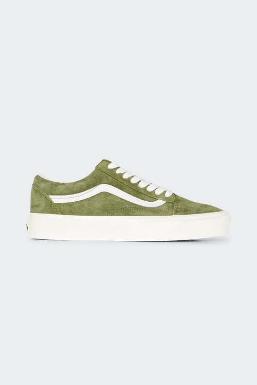 VANS Baskets Vert